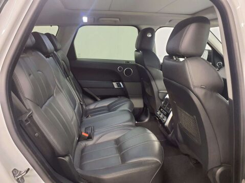 Land Rover Range Rover Sport 3.0 Range Rover Sport HSE Dynamic SDV6 Automatic 4WD 5dr - NATIONAL DELIVER 8