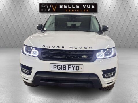 Land Rover Range Rover Sport 3.0 Range Rover Sport HSE Dynamic SDV6 Automatic 4WD 5dr - NATIONAL DELIVER 14