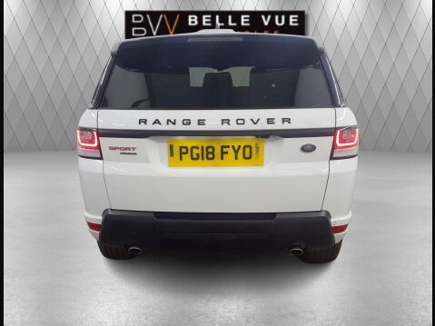 Land Rover Range Rover Sport 3.0 Range Rover Sport HSE Dynamic SDV6 Automatic 4WD 5dr - NATIONAL DELIVER 16