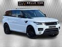 Land Rover Range Rover Sport 3.0 Range Rover Sport HSE Dynamic SDV6 Automatic 4WD 5dr - NATIONAL DELIVER
