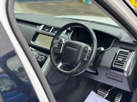 Land Rover Range Rover Sport 3.0 Range Rover Sport HSE Dynamic SDV6 Automatic 4WD 5dr - NATIONAL DELIVER 10