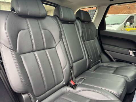 Land Rover Range Rover Sport 3.0 Range Rover Sport HSE Dynamic SDV6 Automatic 4WD 5dr - NATIONAL DELIVER 20