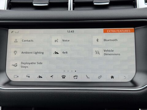 Land Rover Range Rover Sport 3.0 Range Rover Sport HSE Dynamic SDV6 Automatic 4WD 5dr - NATIONAL DELIVER 45