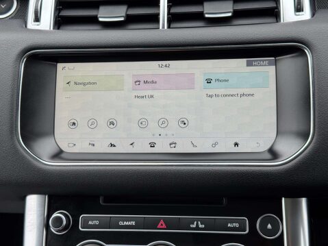 Land Rover Range Rover Sport 3.0 Range Rover Sport HSE Dynamic SDV6 Automatic 4WD 5dr - NATIONAL DELIVER 42