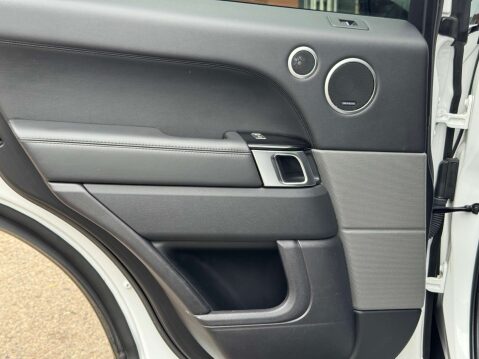 Land Rover Range Rover Sport 3.0 Range Rover Sport HSE Dynamic SDV6 Automatic 4WD 5dr - NATIONAL DELIVER 54