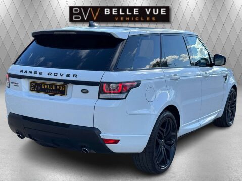 Land Rover Range Rover Sport 3.0 Range Rover Sport HSE Dynamic SDV6 Automatic 4WD 5dr - NATIONAL DELIVER 3