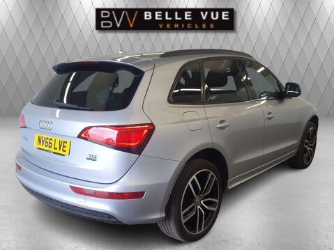 Audi Q5 2.0 Q5 S Line+ TDI Quattro Automatic 4WD 5dr - NATIONAL DELIVERY* 2