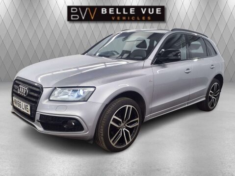 Audi Q5 2.0 Q5 S Line+ TDI Quattro Automatic 4WD 5dr - NATIONAL DELIVERY* 4
