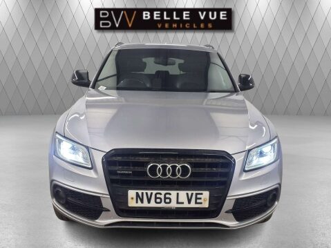 Audi Q5 2.0 Q5 S Line+ TDI Quattro Automatic 4WD 5dr - NATIONAL DELIVERY* 14