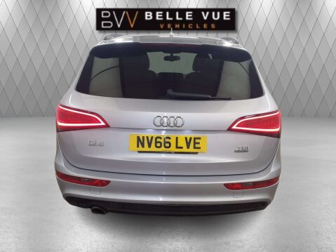 Audi Q5 2.0 Q5 S Line+ TDI Quattro Automatic 4WD 5dr - NATIONAL DELIVERY* 16