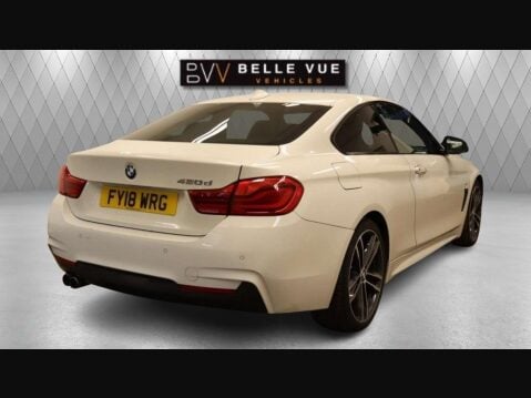 BMW 4 Series 2.0 420D M Sport Automatic 2dr - NATIONAL DELIVERY* 2