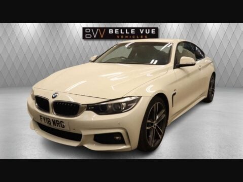 BMW 4 Series 2.0 420D M Sport Automatic 2dr - NATIONAL DELIVERY* 4
