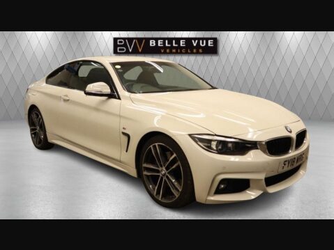 BMW 4 Series 2.0 420D M Sport Automatic 2dr - NATIONAL DELIVERY* 1