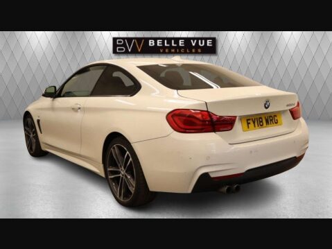 BMW 4 Series 2.0 420D M Sport Automatic 2dr - NATIONAL DELIVERY* 5
