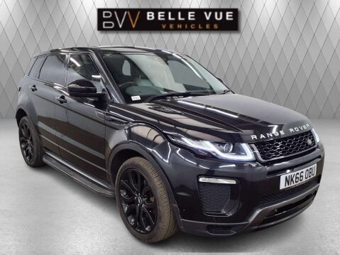 Land Rover Range Rover Evoque 2.0 Range Rover Evoque HSE Dynamic TD4 4WD 5dr - NATIONAL DELIVERY* 1