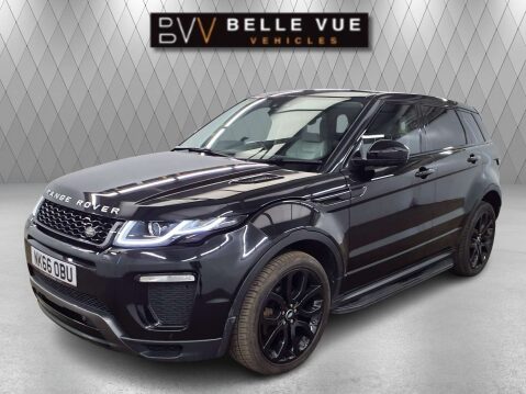 Land Rover Range Rover Evoque 2.0 Range Rover Evoque HSE Dynamic TD4 4WD 5dr - NATIONAL DELIVERY* 4