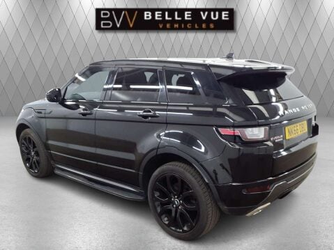 Land Rover Range Rover Evoque 2.0 Range Rover Evoque HSE Dynamic TD4 4WD 5dr - NATIONAL DELIVERY* 5