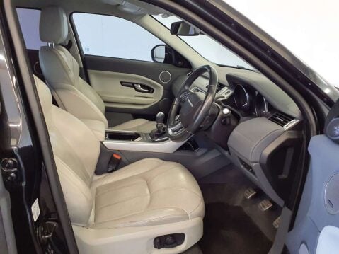 Land Rover Range Rover Evoque 2.0 Range Rover Evoque HSE Dynamic TD4 4WD 5dr - NATIONAL DELIVERY* 7