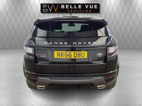 Land Rover Range Rover Evoque 2.0 Range Rover Evoque HSE Dynamic TD4 4WD 5dr - NATIONAL DELIVERY* 16