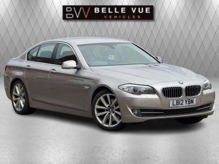 BMW 5 Series 3.0 530D SE Automatic 4dr - NATIONAL DELIVERY*