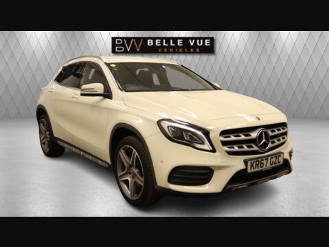 Mercedes-Benz GLA 2.1 GLA 220 AMG Line Premium D 4Matic Automatic 4WD 5dr - NATIONAL DELIVERY 1