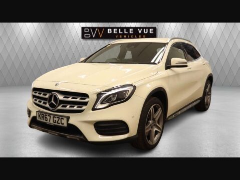 Mercedes-Benz GLA 2.1 GLA 220 AMG Line Premium D 4Matic Automatic 4WD 5dr - NATIONAL DELIVERY 4