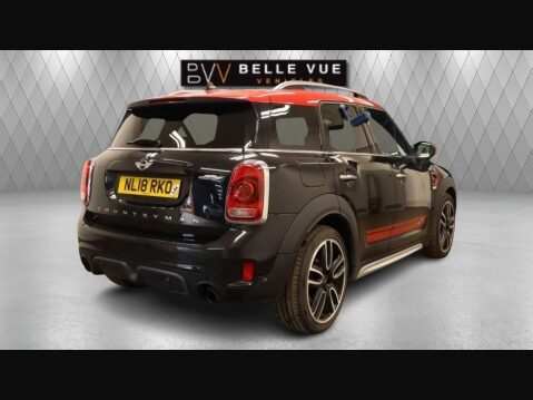 Mini Countryman 2.0 Countryman John Cooper Works Automatic 4WD 5dr - NATIONAL DELIVERY* 2