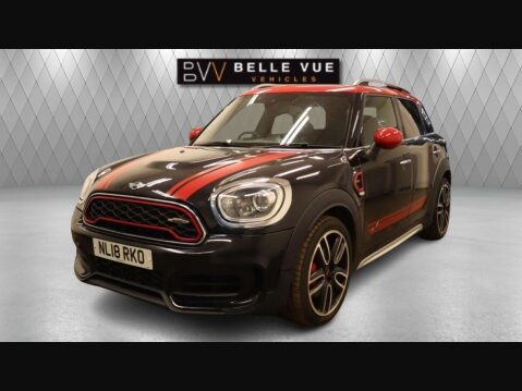 Mini Countryman 2.0 Countryman John Cooper Works Automatic 4WD 5dr - NATIONAL DELIVERY* 4