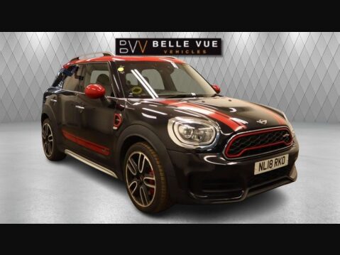 Mini Countryman 2.0 Countryman John Cooper Works Automatic 4WD 5dr - NATIONAL DELIVERY* 1