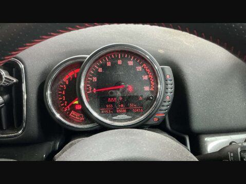 Mini Countryman 2.0 Countryman John Cooper Works Automatic 4WD 5dr - NATIONAL DELIVERY* 10