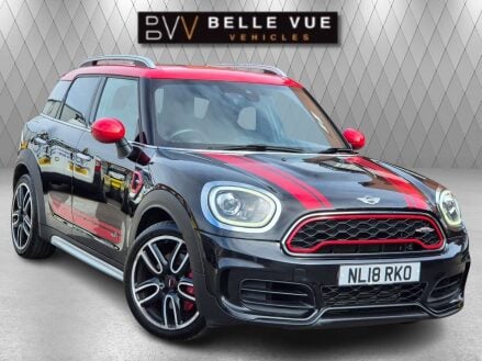 Mini Countryman 2.0 Countryman John Cooper Works Automatic 4WD 5dr - NATIONAL DELIVERY*