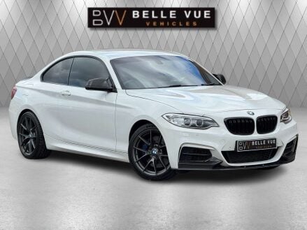 BMW 2 Series 3.0 M235i Automatic 2dr - NATIONAL DELIVERY*