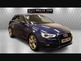 Audi A3 2.0 A3 Sportback S Line Nav TDI Quattro Semi-Automatic 4WD 5dr - NATIONAL D 1