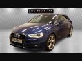 Audi A3 2.0 A3 Sportback S Line Nav TDI Quattro Semi-Automatic 4WD 5dr - NATIONAL D 4