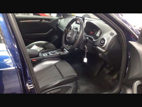 Audi A3 2.0 A3 Sportback S Line Nav TDI Quattro Semi-Automatic 4WD 5dr - NATIONAL D 7