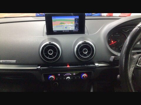 Audi A3 2.0 A3 Sportback S Line Nav TDI Quattro Semi-Automatic 4WD 5dr - NATIONAL D 11
