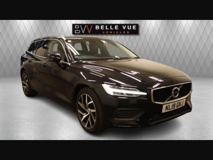 Volvo V60 2.0 V60 Momentum+ D4 Automatic 5dr - NATIONAL DELIVERY*