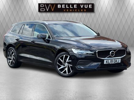 Volvo V60 2.0 V60 Momentum+ D4 Automatic 5dr - NATIONAL DELIVERY*