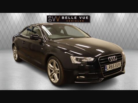 Audi A5 2.0 A5 S Line TDI Automatic 2dr - NATIONAL DELIVERY* 1
