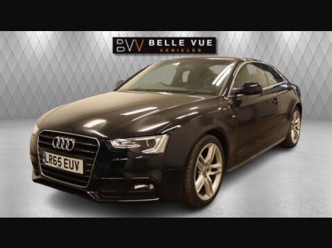 Audi A5 2.0 A5 S Line TDI Automatic 2dr - NATIONAL DELIVERY* 4