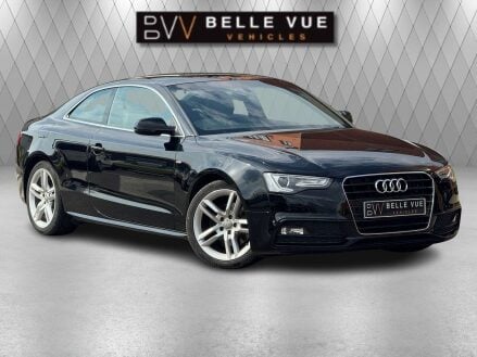 Audi A5 2.0 A5 S Line TDI Automatic 2dr - NATIONAL DELIVERY*