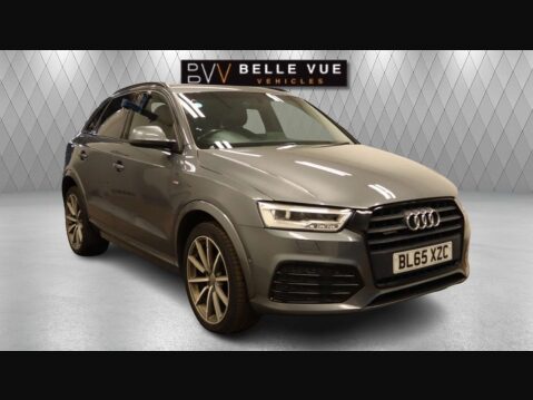 Audi Q3 2.0 Q3 S Line+ TDI Quattro 4WD 5dr - NATIONAL DELIVERY* 1