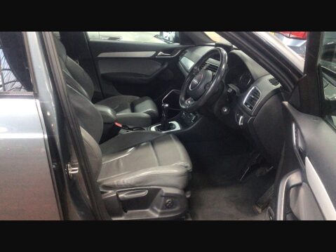 Audi Q3 2.0 Q3 S Line+ TDI Quattro 4WD 5dr - NATIONAL DELIVERY* 7
