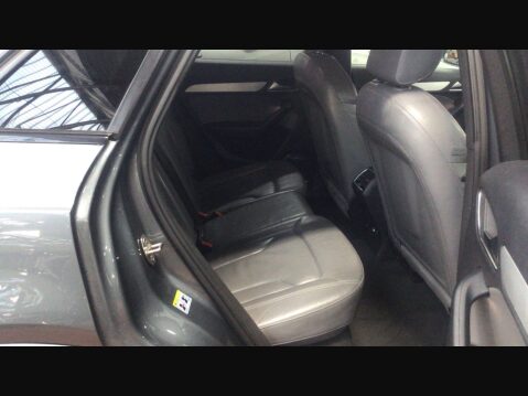 Audi Q3 2.0 Q3 S Line+ TDI Quattro 4WD 5dr - NATIONAL DELIVERY* 8