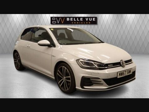 Volkswagen Golf 2.0 Golf GTD TDI Semi-Automatic 3dr - NATIONAL DELIVERY* 1