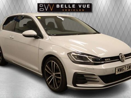 Volkswagen Golf 2.0 Golf GTD TDI Semi-Automatic 3dr - NATIONAL DELIVERY*