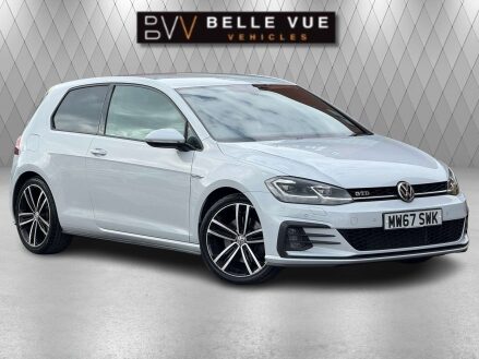 Volkswagen Golf 2.0 Golf GTD TDI Semi-Automatic 3dr - NATIONAL DELIVERY*