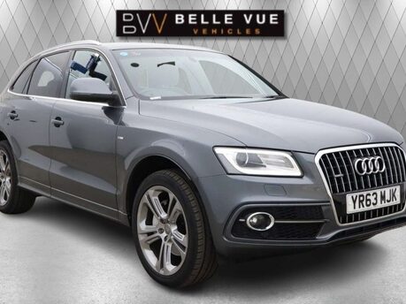 Audi Q5 3.0 Q5 S Line+ TDI Quattro Automatic 4WD 5dr - NATIONAL DELIVERY*