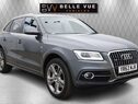 Audi Q5 3.0 Q5 S Line+ TDI Quattro Automatic 4WD 5dr - NATIONAL DELIVERY*