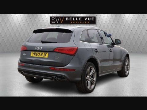 Audi Q5 3.0 Q5 S Line+ TDI Quattro Automatic 4WD 5dr - NATIONAL DELIVERY* 4